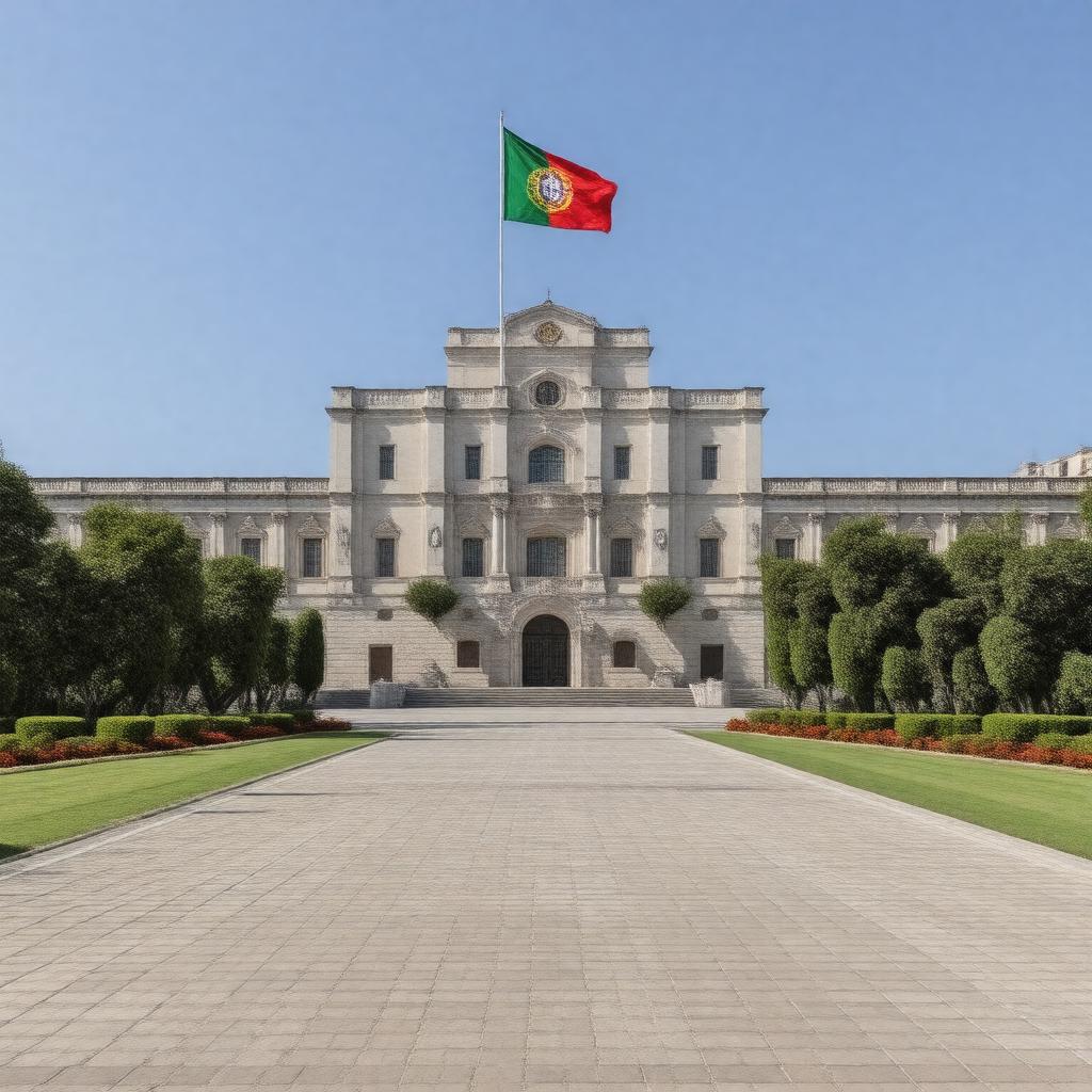 Embassy of Portugal, Washington, D.C.